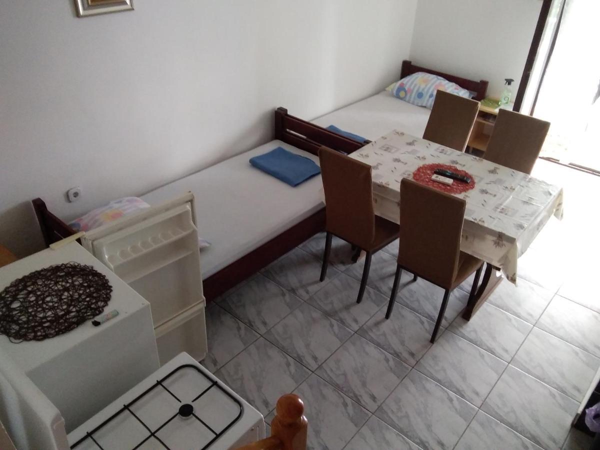 Apartmani Kralj Plitka Draga Luaran gambar