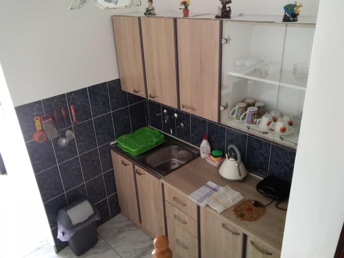 Apartmani Kralj Plitka Draga Luaran gambar