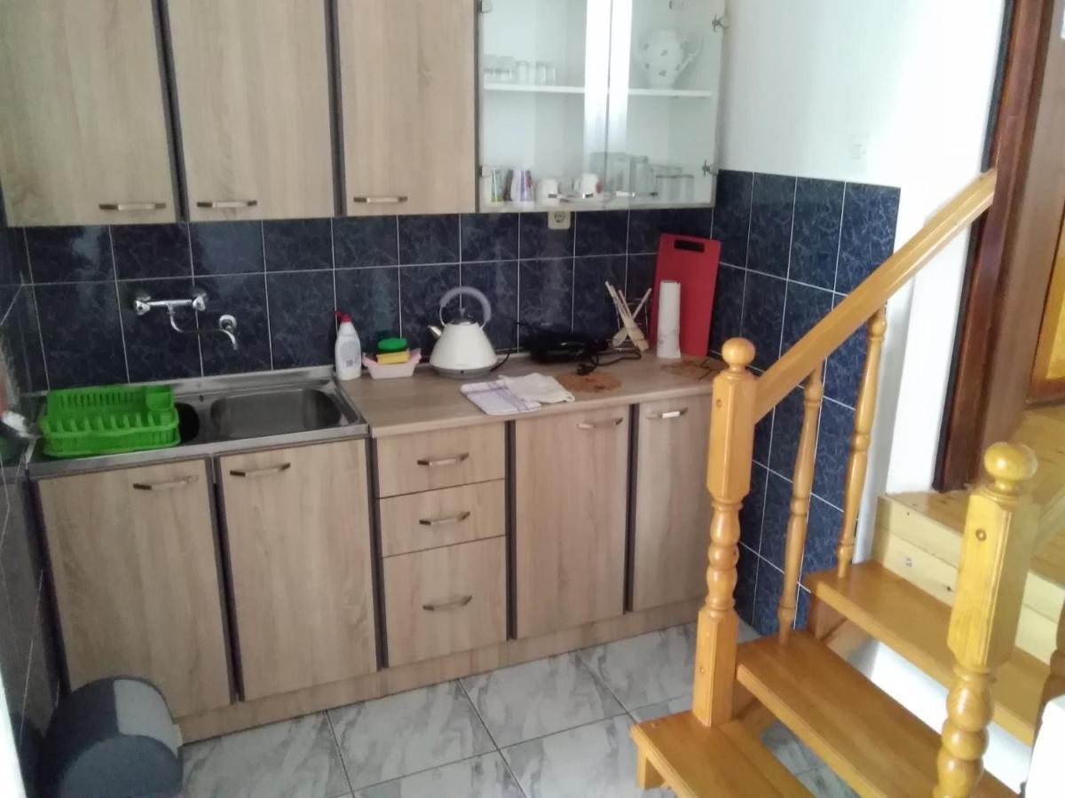 Apartmani Kralj Plitka Draga Luaran gambar