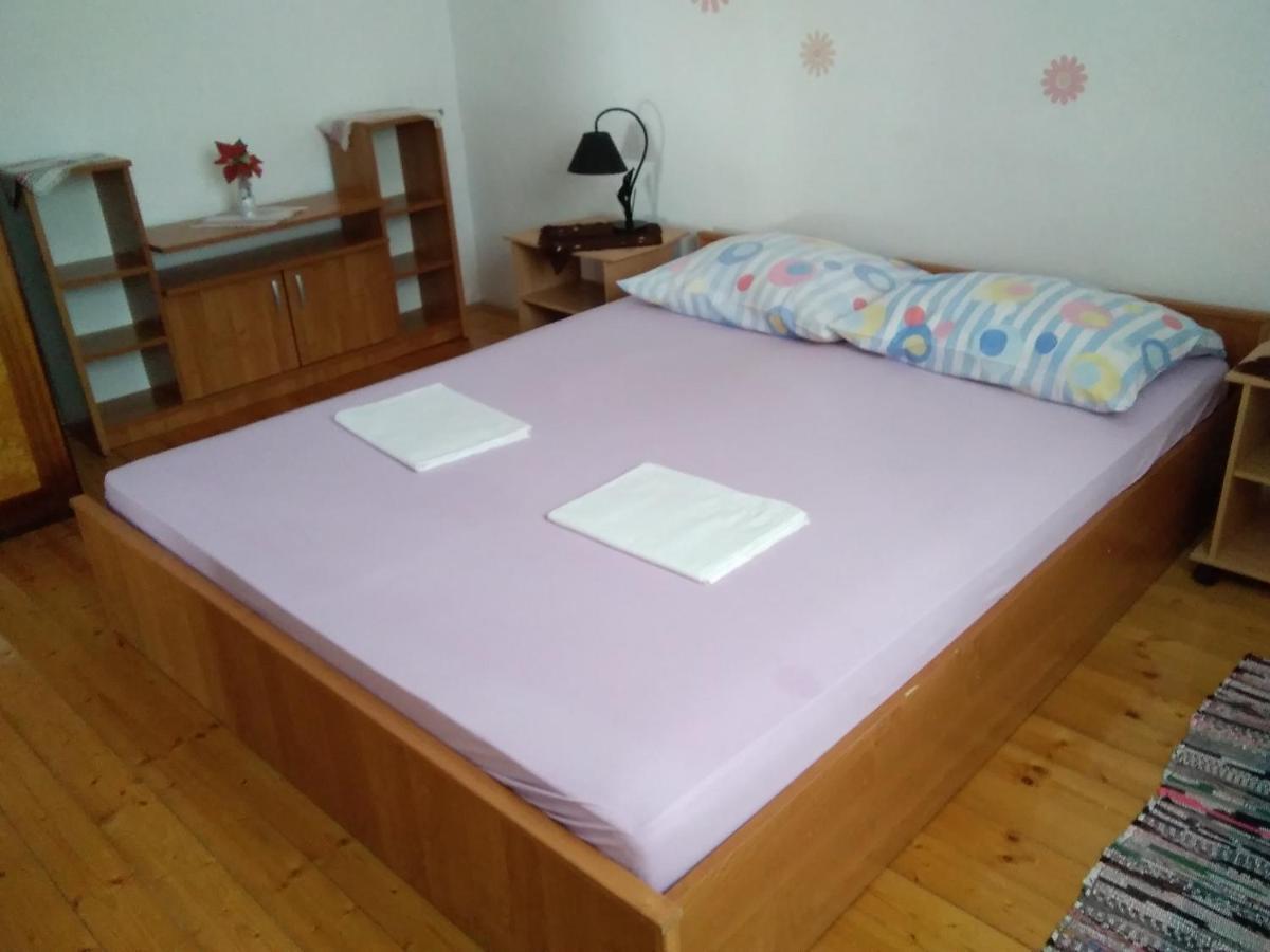 Apartmani Kralj Plitka Draga Luaran gambar